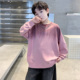 男童卫衣春秋款 渐变帅气炸街长袖 2026新款 中大童圆领上衣儿童秋季