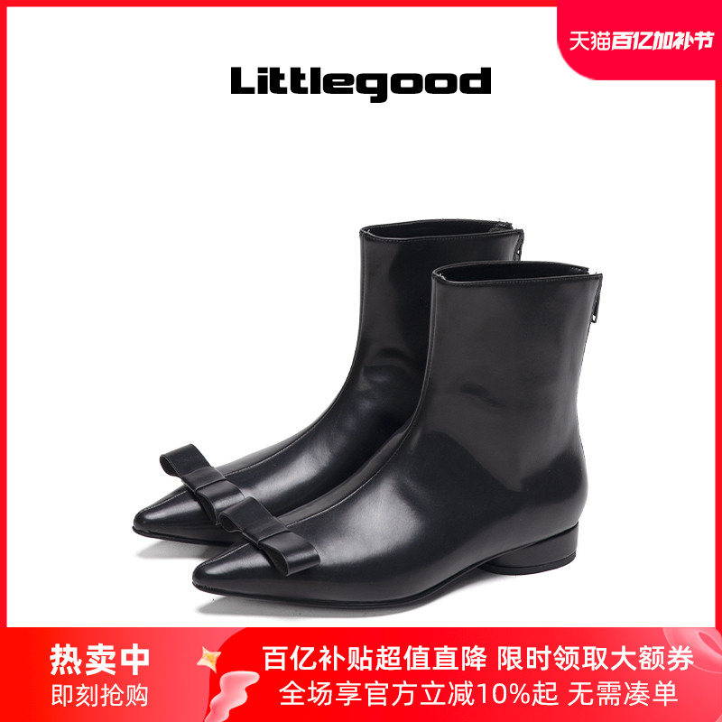 װɫֻ 37 ƷlittlegoodͷѥŮ¿ٴижѥ299.5Ԫ