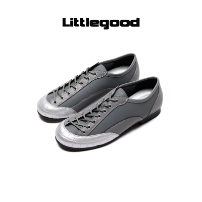 【春季新品】littlegood复古休闲鞋女2026春季新款百搭小单鞋