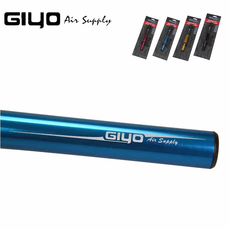 Pompe à vélo GIYO - Ref 2387177 Image 3