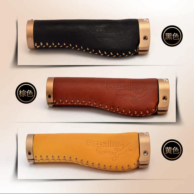 Poignées de vélo PROPALM - Ref 2334528 Image 4