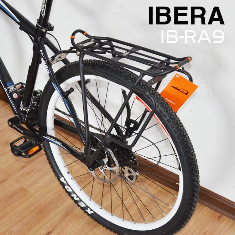 Porte-bagages pour vélo IBERA - Ref 2427366 Image 5