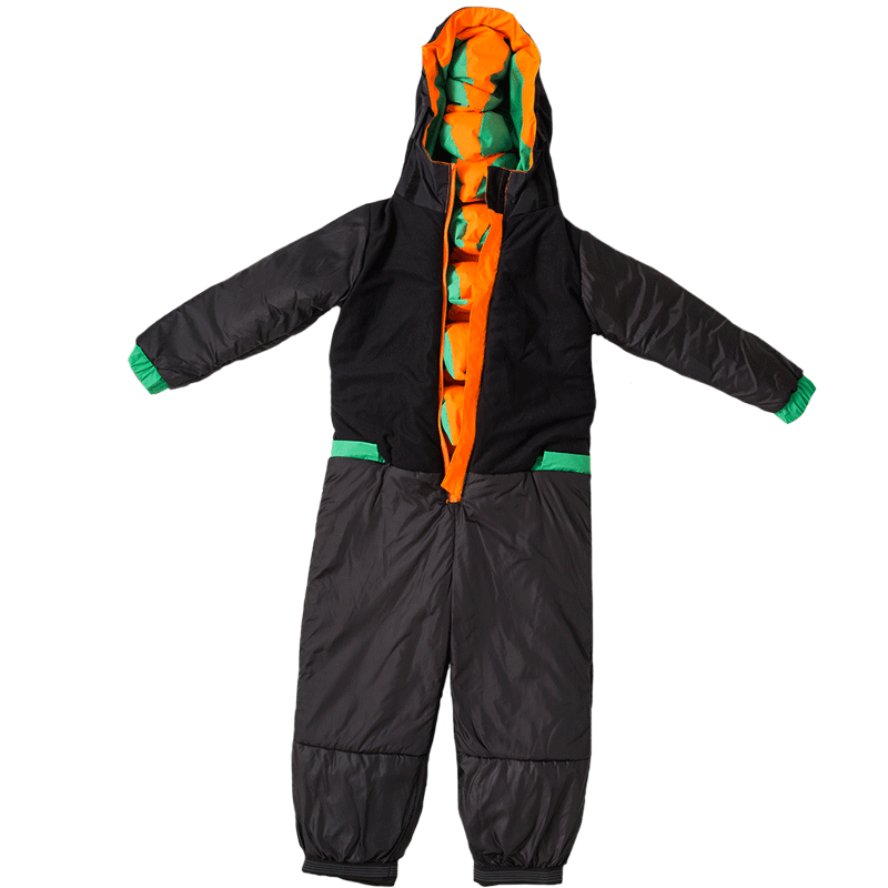 单双板加厚保暖防水独角兽滑雪服