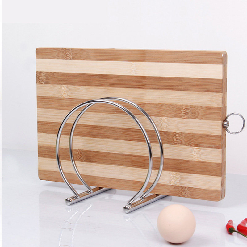 菜板架砧板架案板架厨房家用304不锈钢加厚锅盖架收纳架置物架,厨房/烹饪用具,锅盖架/锅盖收纳垫,淘宝优惠券,粉丝福利购,淘宝优惠卷