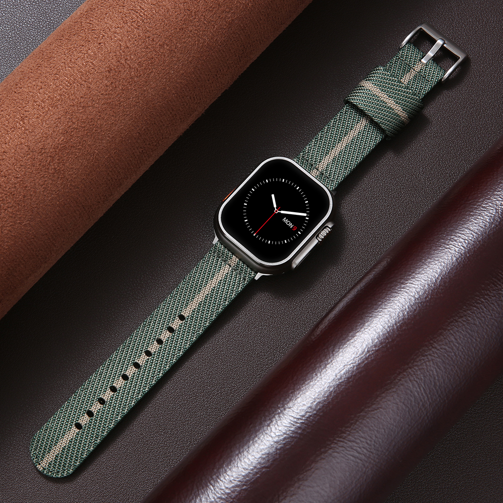 applewatch8真皮表带