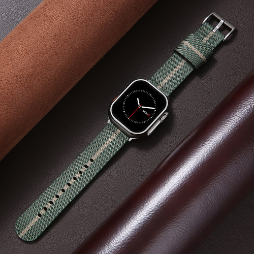 applewatch8真皮表带
