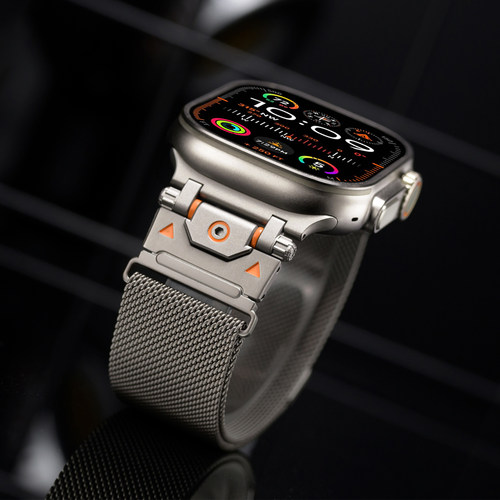 iwatch10代高级感磁吸网带