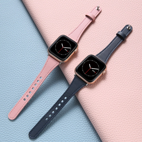 索柯适用applewatch表带皮质
