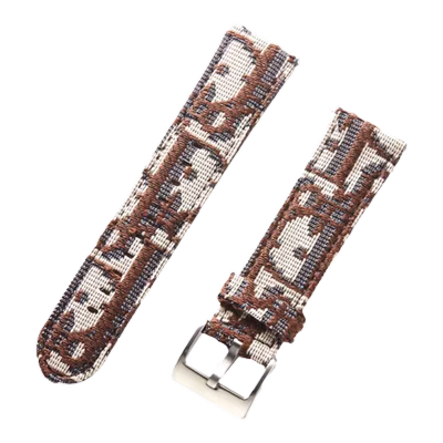 索柯华为watch手表尼龙表带