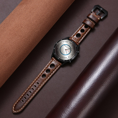 适用华为gt3手表真皮2pro智能