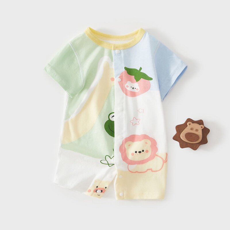SUMMER YOU I LIKE IT SO MUCH THAT I CANT DO IT COTTON SUMMER SHORT-SLEEVED THIN BONELESS CUTE SOFT AND SKIN-FRIENDLY AND BREATHABLE