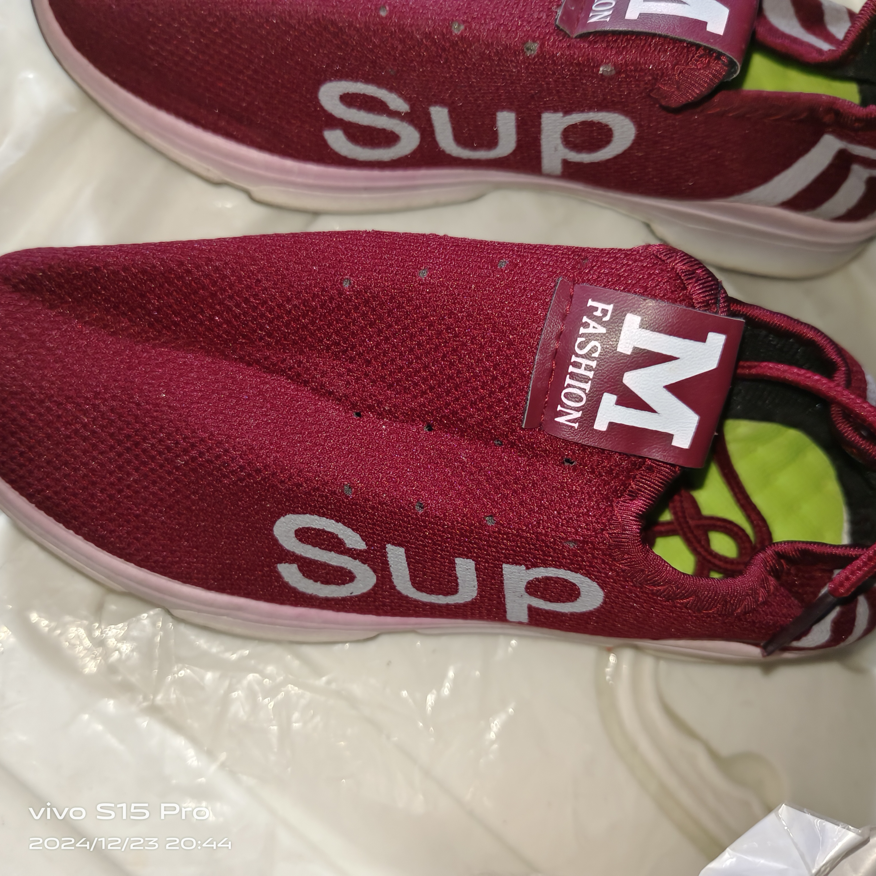 防滑健步鞋运动鞋子中年人春春爸爸牛筋底耐磨老北京布鞋女休闲鞋