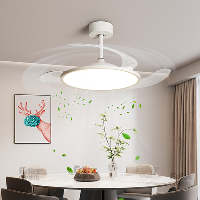 超博隐形风扇灯伊迪尔