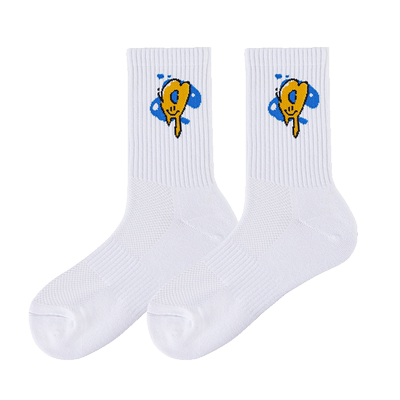 实战专业运动袜子维动幸运数字