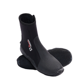 防滑浮潜装 靴户外沙滩冲浪溯溪鞋 备 潜水鞋 5MM加厚保暖高帮男女式