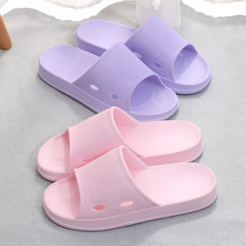 家用拖鞋夏季女室内防滑浴室家居家情侣软底轻便洗澡凉拖男士夏天