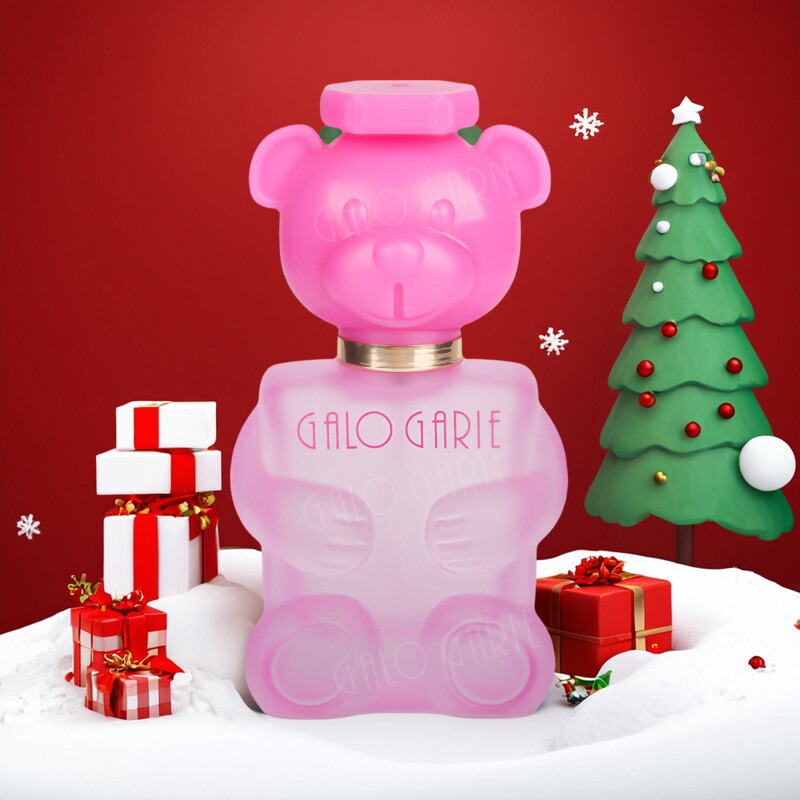 外贸跨境香水套装中东Luck Bear perfumes女士阿拉伯香水