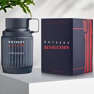 跨境爆款香水ODYSSEY Mandarin 100ml中性中东阿拉伯迪拜香水