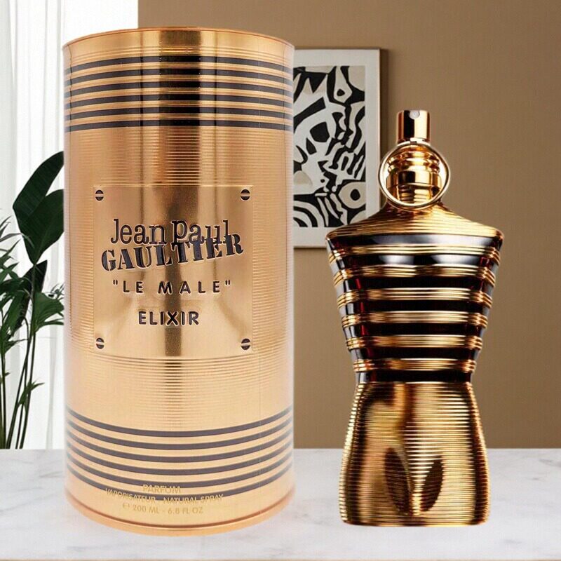 跨境爆款 Jean Paul Gaultier Le Beau高缇耶超级男士裸男精粹版