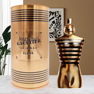 Gaultier Paul Jean Beau高缇耶超级男士 裸男精粹版 跨境爆款