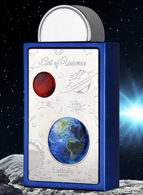 跨境爆品Lattafa Pride Art of Universe Parfume中东男女士香水