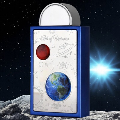 跨境爆品Lattafa Pride Art of Universe Parfume中东男女士香水