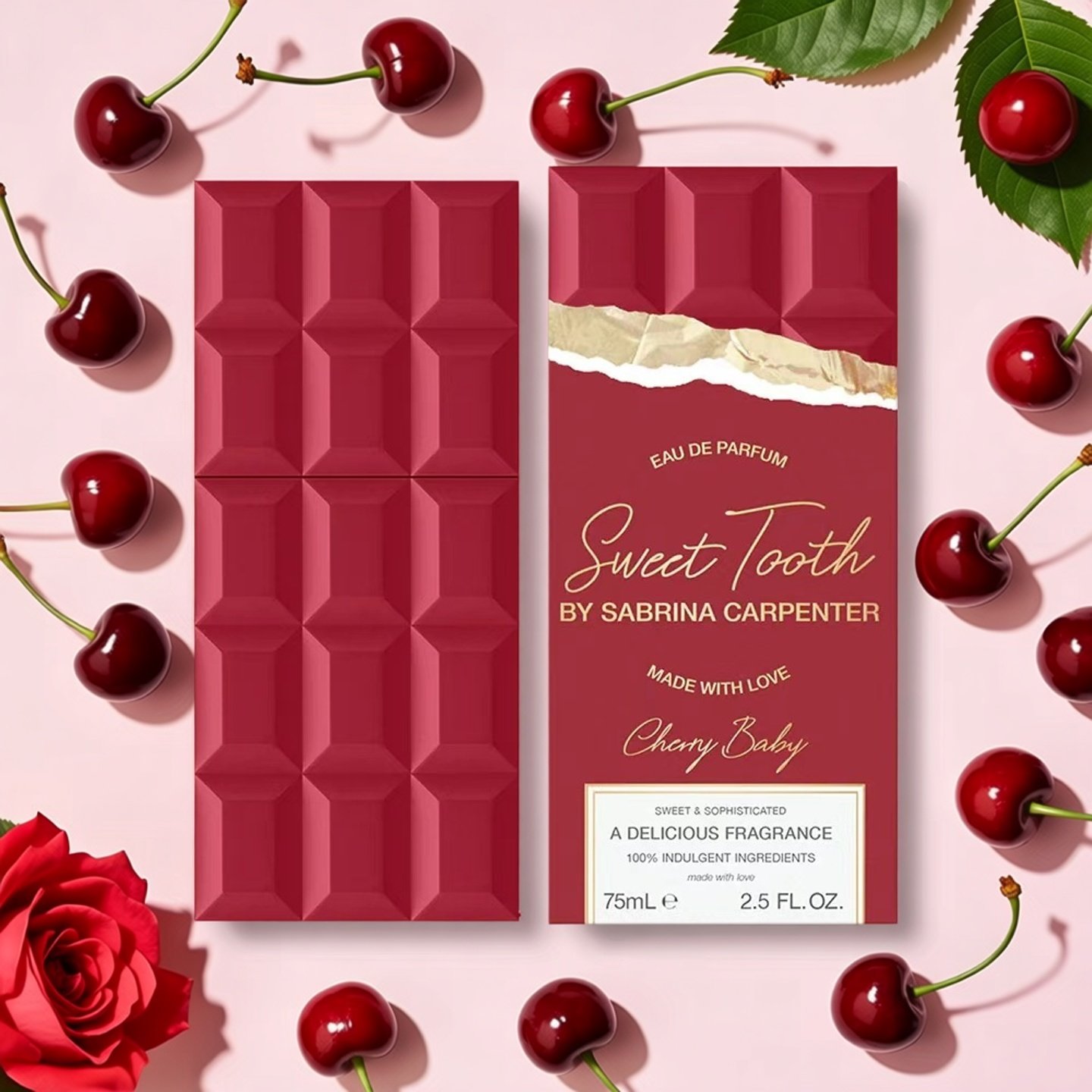 Sabrina Carpenter香水礼盒中东迪拜阿拉伯香氛持久留香外贸75ml,彩妆/香水/美妆工具,香水,淘宝优惠券,粉丝福利购,淘宝优惠卷