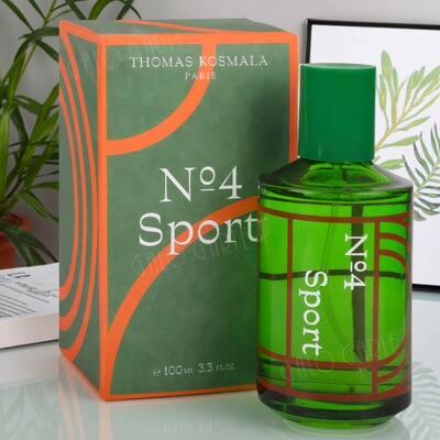 跨境香水Thomas Kosmala Nº4托马斯科斯玛拉外贸中东阿拉伯香水