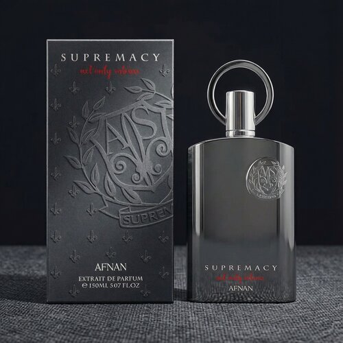 跨境Afnan Suprema Not阿玛芙中东迪拜阿拉伯男士香水持久留香