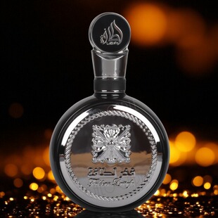 跨境阿拉伯香水Lattafa Perfumes Fakhar Black男士中东外贸香水