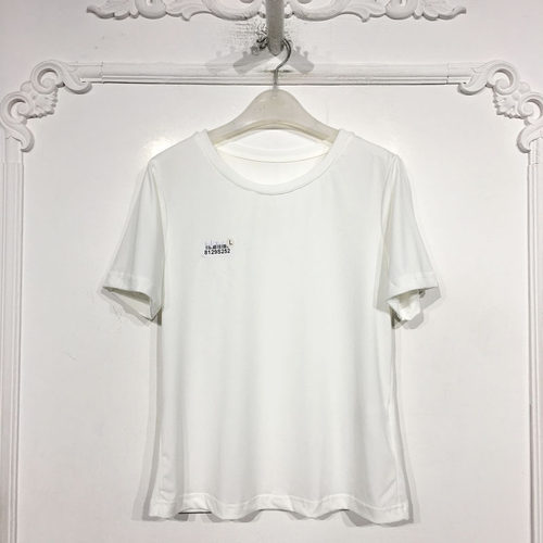 潮系列 8129S252 时尚T恤品牌女装折扣颦