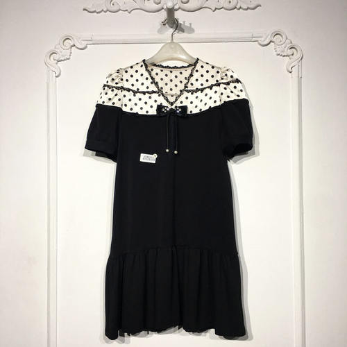 N系列 8332S269 时尚连衣裙品牌女装折扣颦