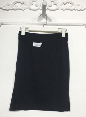 浪漫YS系列 8026S143 时尚半身裙品牌女装折扣颦