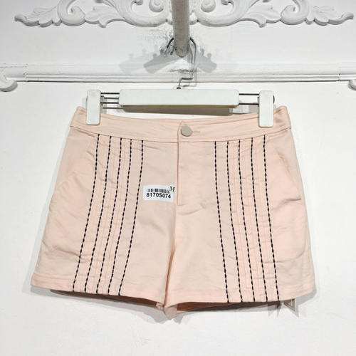 M系列 8170S074 时尚短裤品牌女装折扣颦