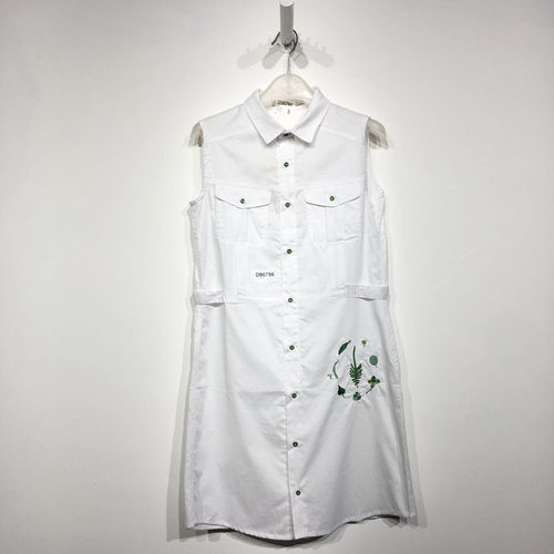 GP系列 D96796 时尚连衣裙品牌女装折扣颦