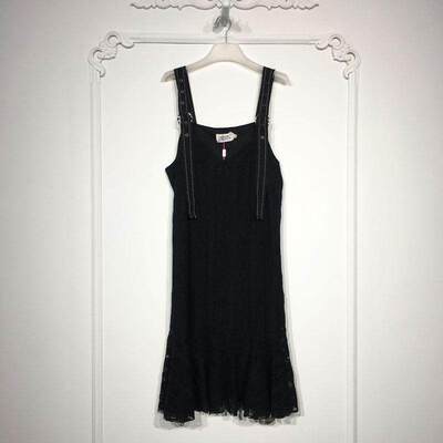 潮系列 8292S019 时尚连衣裙品牌女装折扣颦