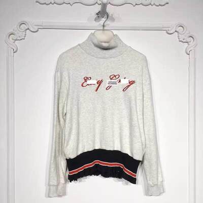 珂P系列 8229S093 时尚卫衣品牌女装折扣颦