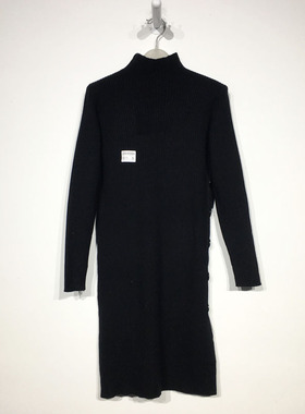 唐S系列 D99554 时尚针织连衣裙品牌女装折扣颦