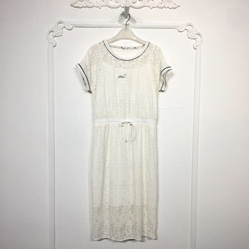 N系列 8213S060 时尚连衣裙品牌女装折扣颦