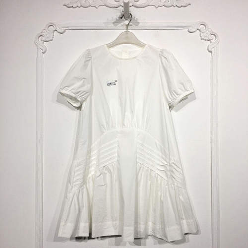 M.L系列 8221S282 时尚连衣裙品牌女装折扣颦