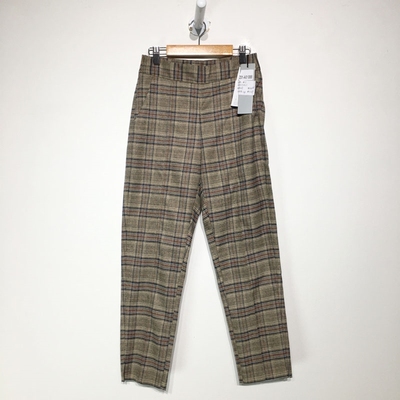 潮系列 Z01-A01088 时尚长裤品牌女装折扣颦