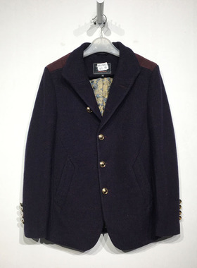 潮系列 PF11693 时尚西服外套品牌男装折扣