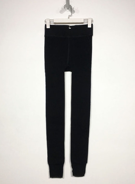 N系列 D96224 时尚打底裤品牌女装折扣颦