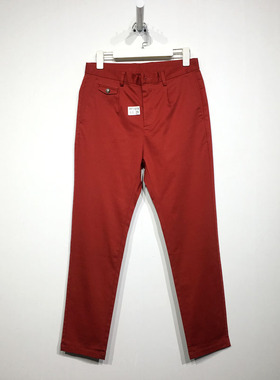 古T系列 PF11614 时尚长裤品牌男装折扣