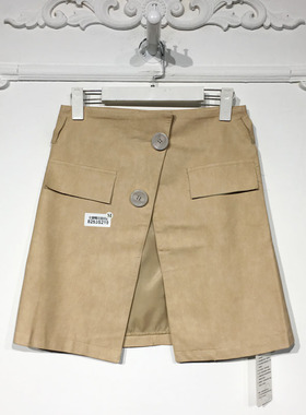 容系列 8253S219 时尚短裙品牌女装折扣颦