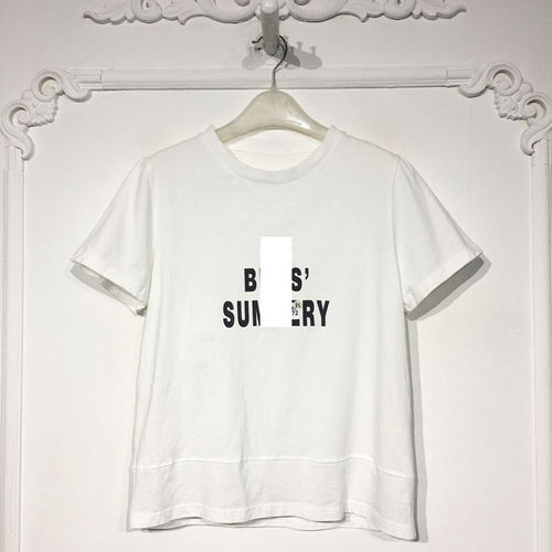 N系列 8333S172 时尚T恤品牌女装折扣颦