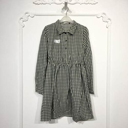 GP系列 8146S084 时尚连衣裙品牌女装折扣颦