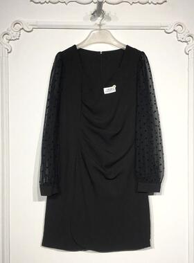 N系列 8233S172 时尚连衣裙品牌女装折扣颦