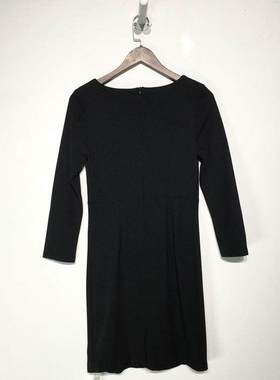 潮系列 Z01-A00575 时尚连衣裙品牌女装折扣颦