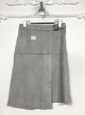 VE系列 D90897 时尚半身裙品牌女装折扣颦